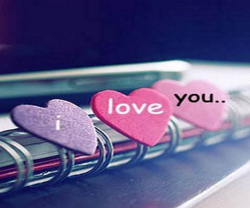 I Love Download - Love U Hd Wallpaper For Mobile , HD Wallpaper & Backgrounds