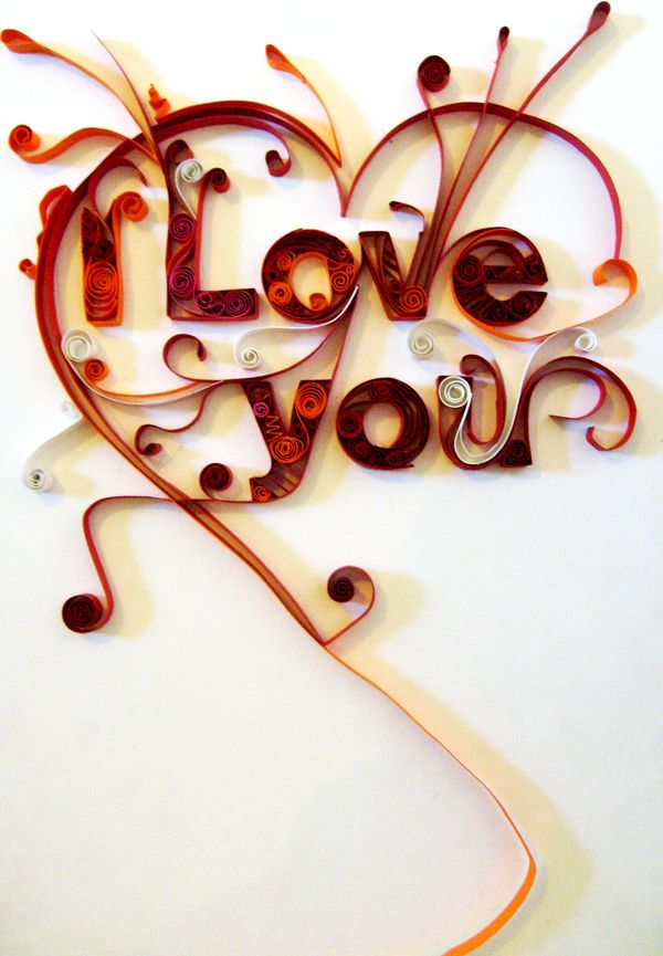 I Love You - Wood , HD Wallpaper & Backgrounds
