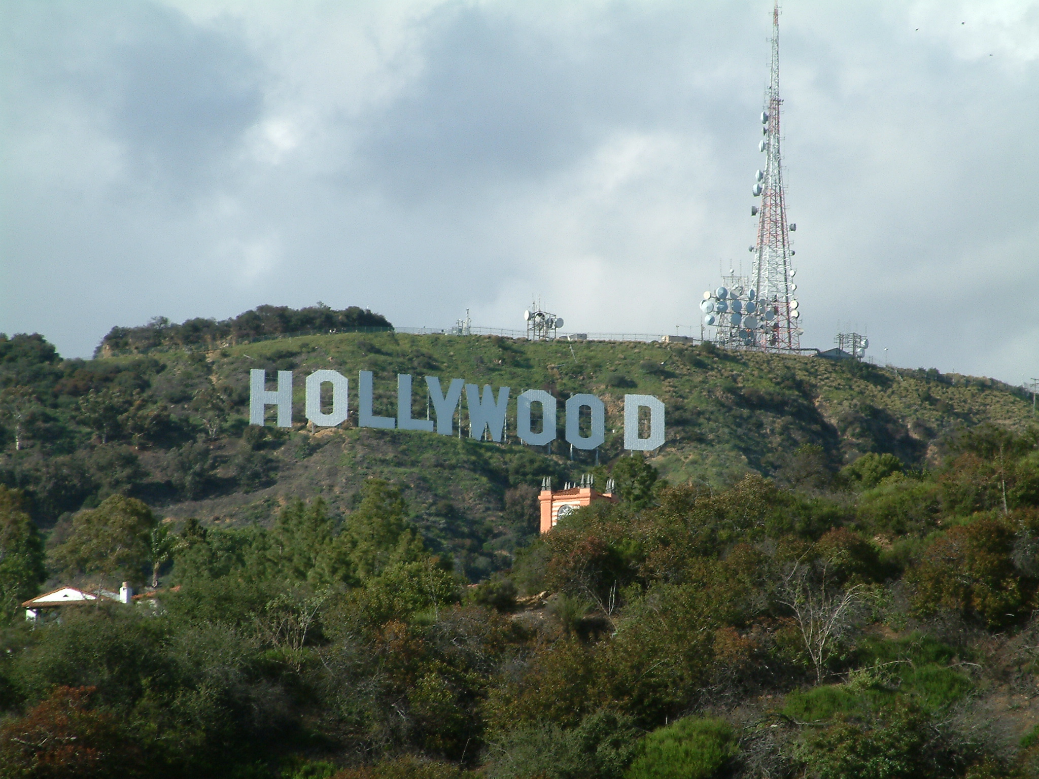 Supporters Of Beachwood Canyon Access To Hollywood , HD Wallpaper & Backgrounds