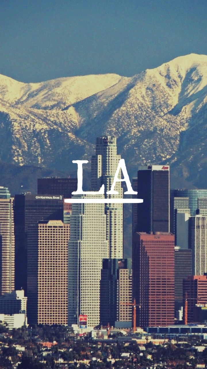 Los Angeles 4k Wallpaper > - Downtown Los Angeles , HD Wallpaper & Backgrounds