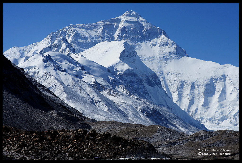 North Face Of Everest Wallpaper - Everest , HD Wallpaper & Backgrounds