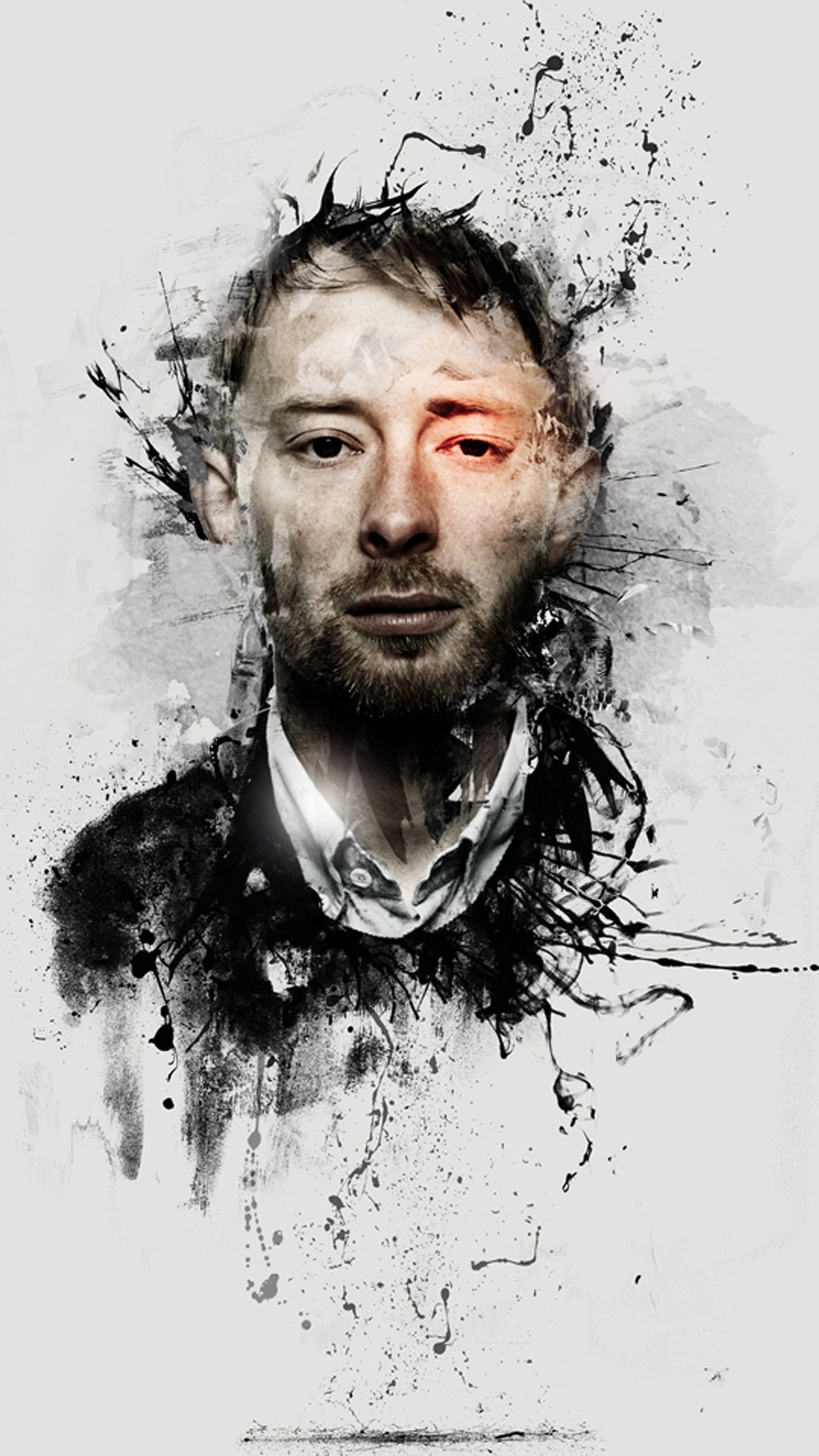 Thom Yorke , HD Wallpaper & Backgrounds