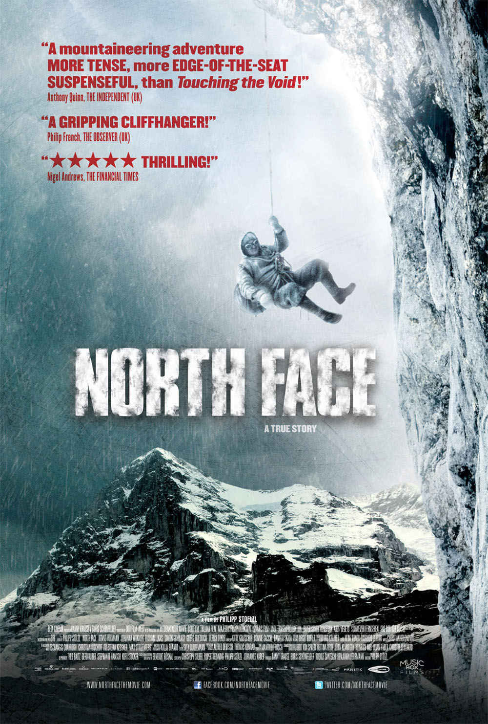 North Face Movie Wallpapers 889661 - North Face Movie , HD Wallpaper & Backgrounds