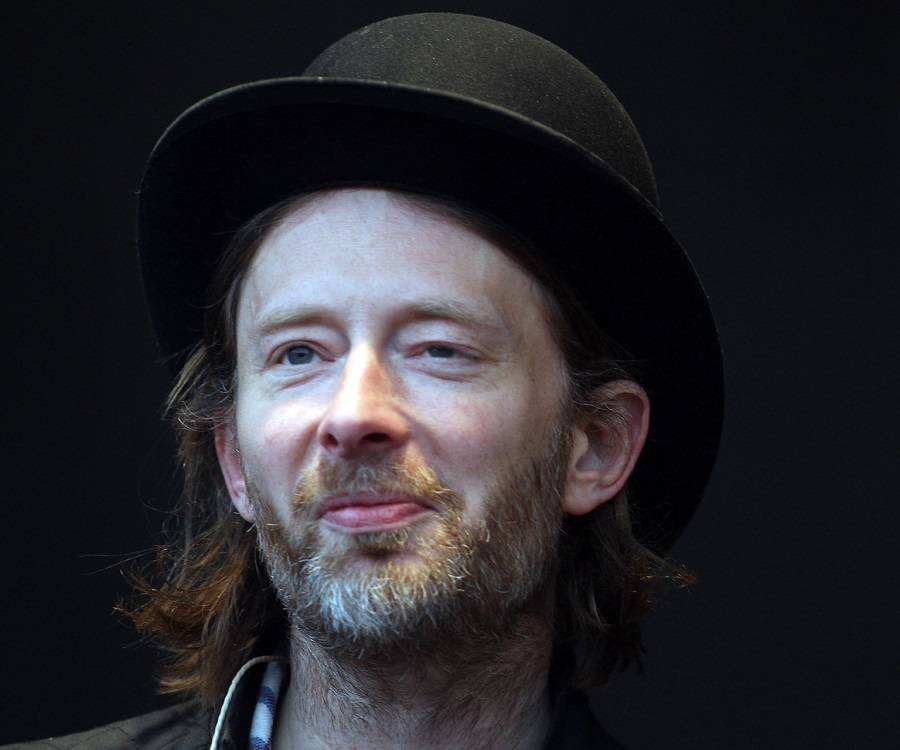 Thom Yorke Thom Yorke - Thom Yorke , HD Wallpaper & Backgrounds