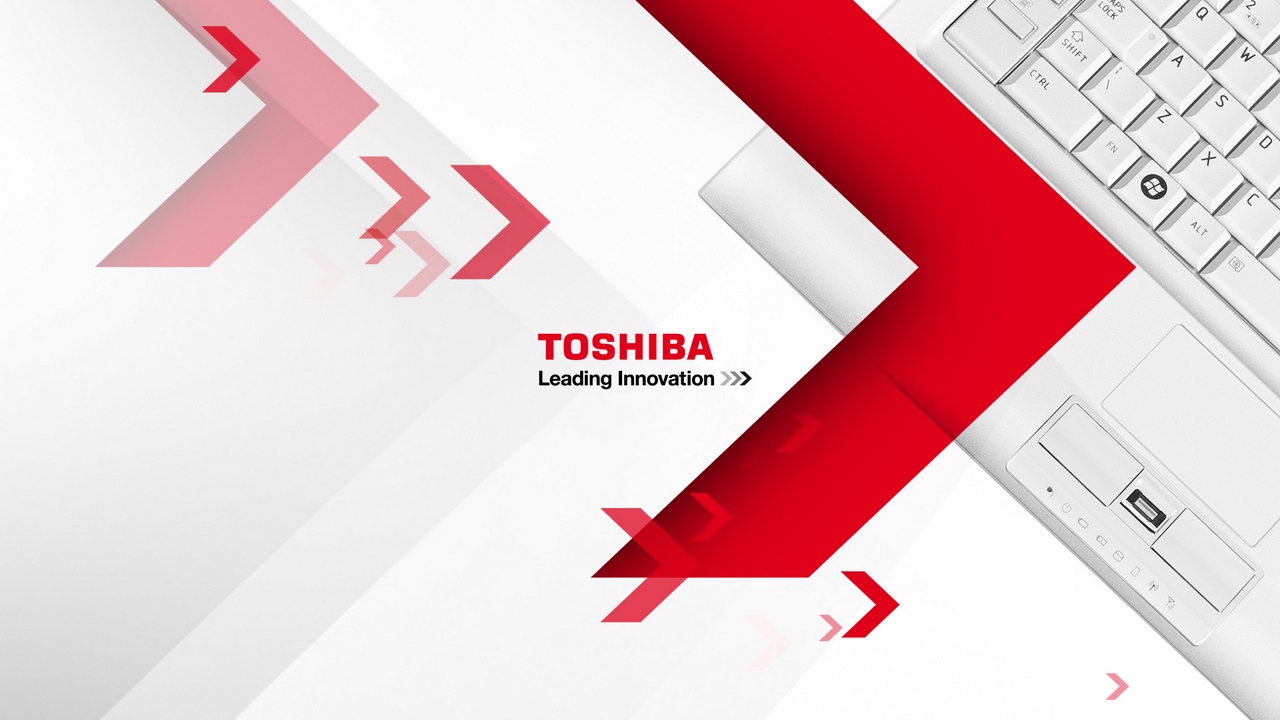 Wallpaper Toshiba, Brand, Logo, Technology, Laptop - 1366 X 768 Toshiba , HD Wallpaper & Backgrounds