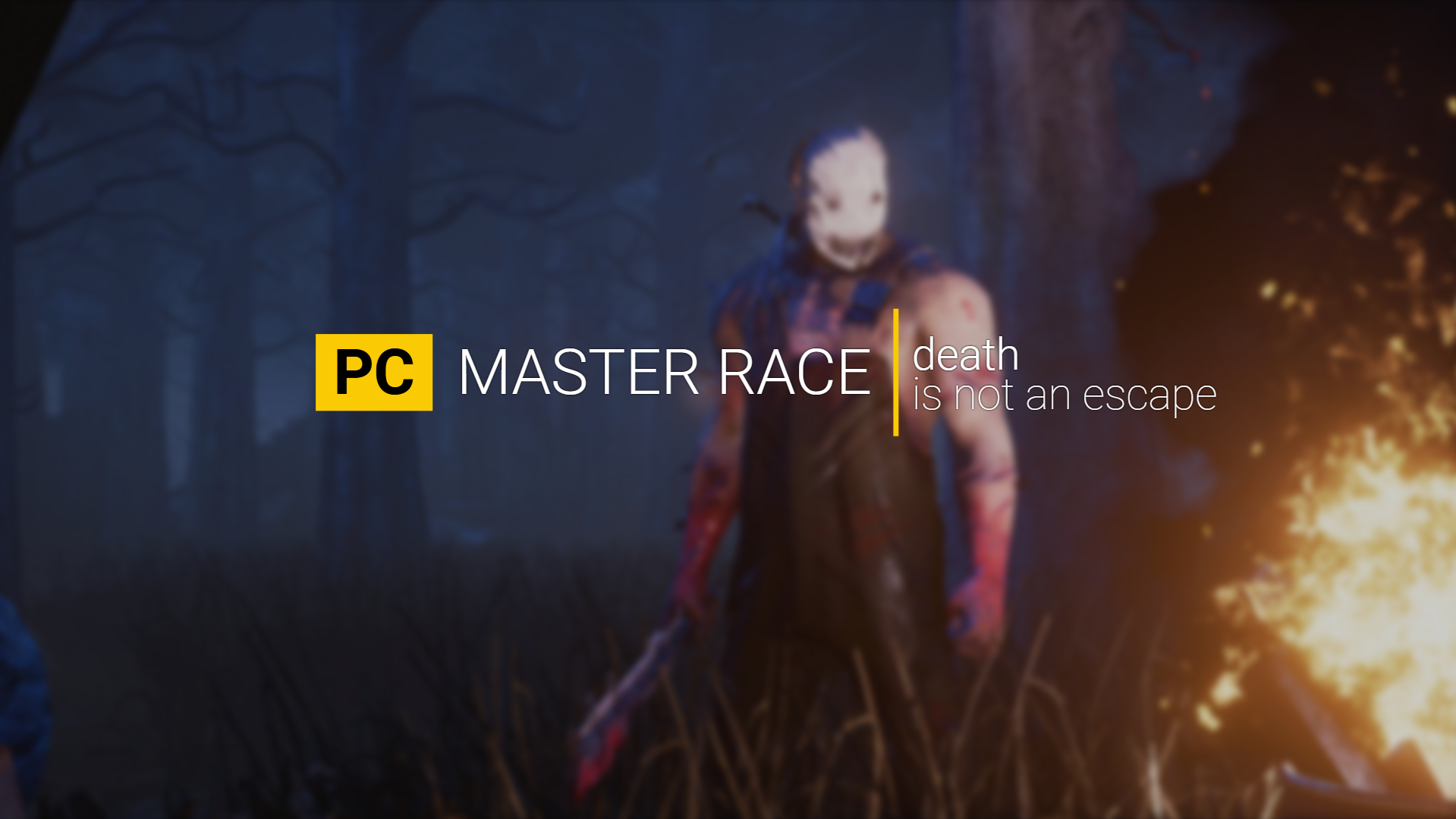 Pretty Cool Pcmr Dbd Wallpaper I Made - Dead By Daylight Default Killers , HD Wallpaper & Backgrounds