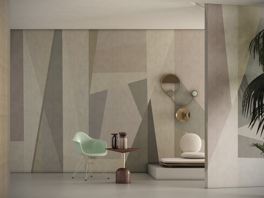 Geometric Wallpaper Forms By Glamora - Carte Da Parati Geometriche , HD Wallpaper & Backgrounds