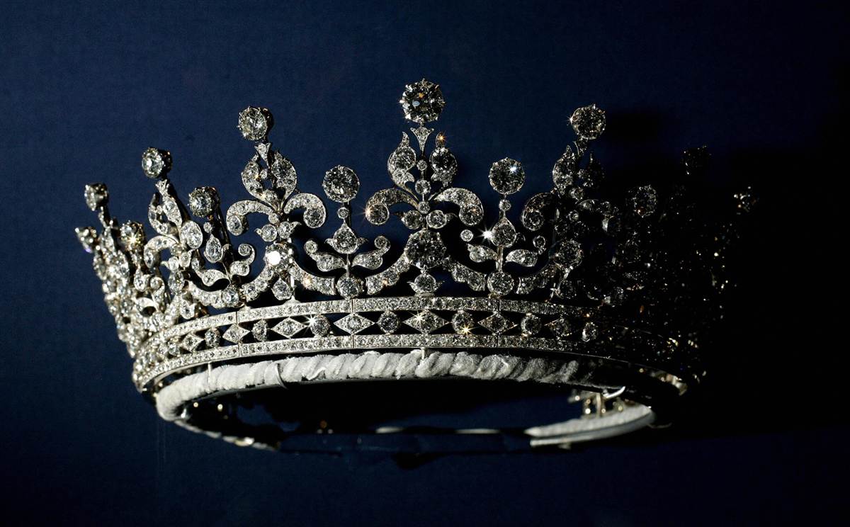 The Crown Wallpaper - Crown Hd , HD Wallpaper & Backgrounds