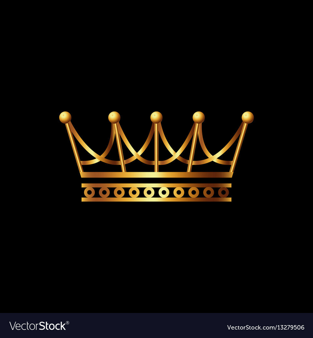 Org King Crown Wallpaper Hd Black And Gold Crown 1780821 Hd