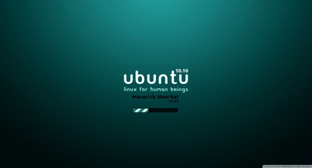 Green Maverick Ubuntu ❤ 4k Hd Desktop Wallpaper For - Ubuntu Wallpaper Hd , HD Wallpaper & Backgrounds