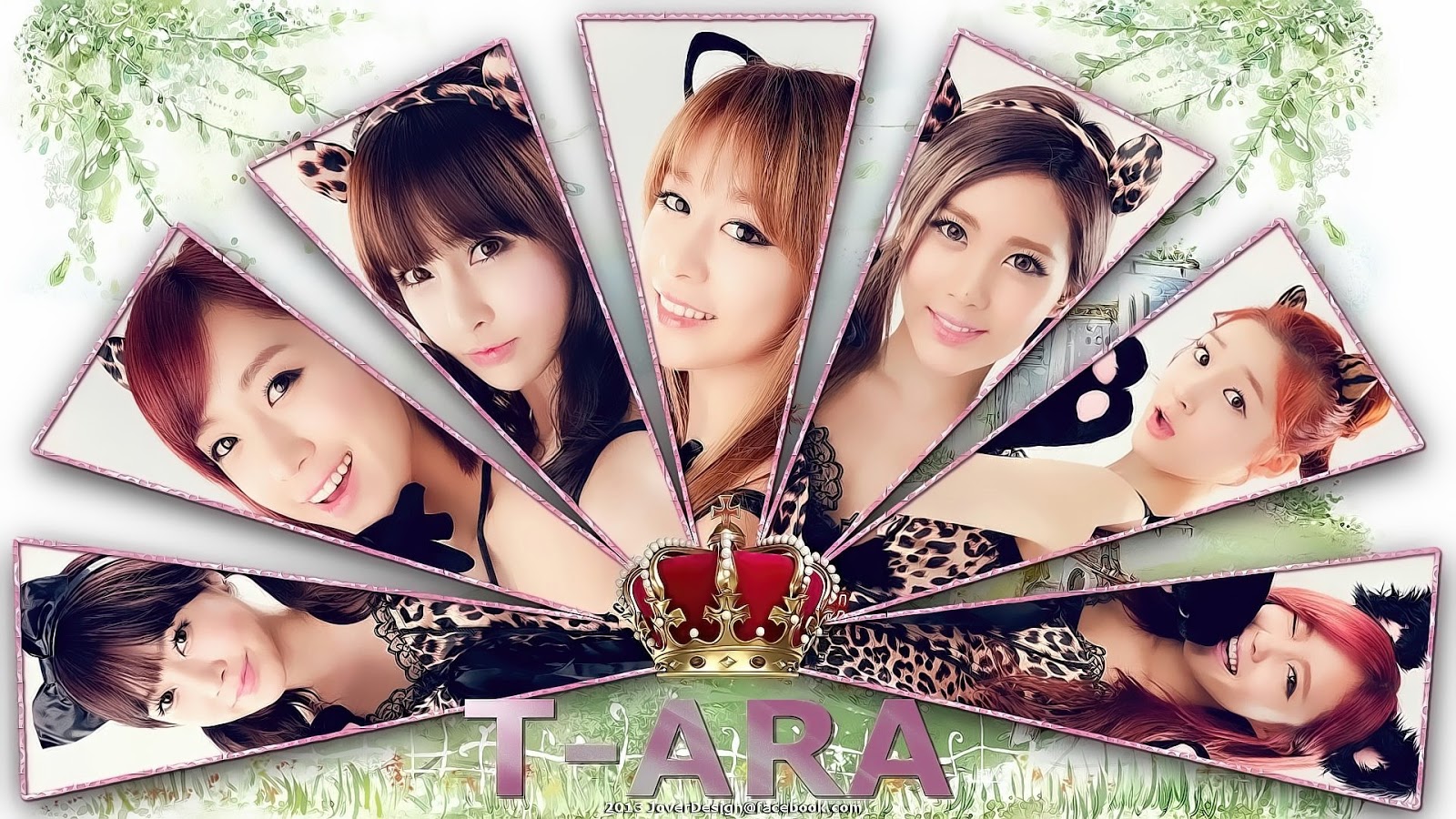 T-ara Wallpapers - T Ara , HD Wallpaper & Backgrounds