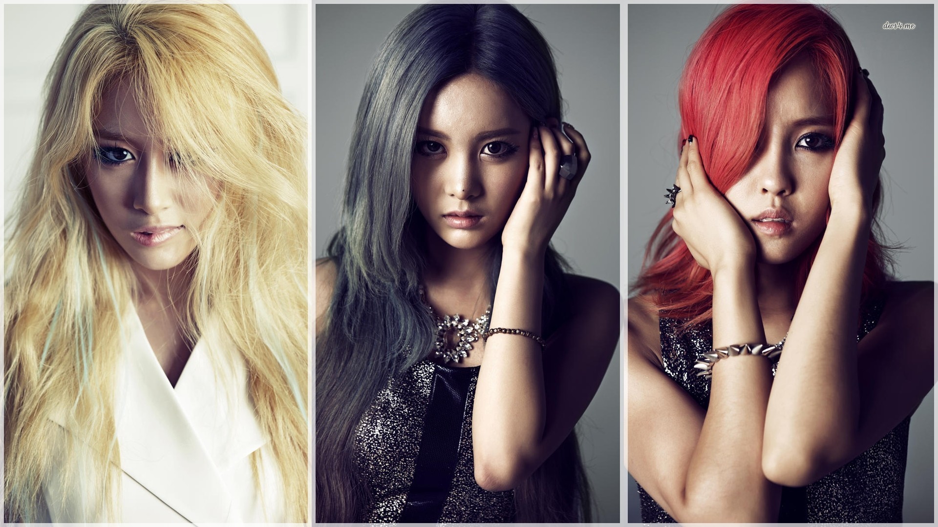 T-ara Wallpaper - T Ara Day By Day Qri , HD Wallpaper & Backgrounds