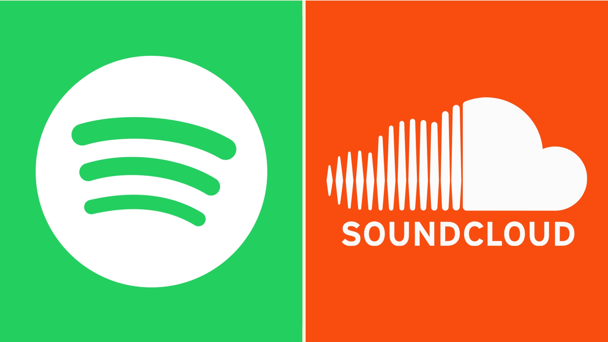 Spotify In Advanced Talks To Buy Soundcloud - Spotify Vs Soundcloud , HD Wallpaper & Backgrounds