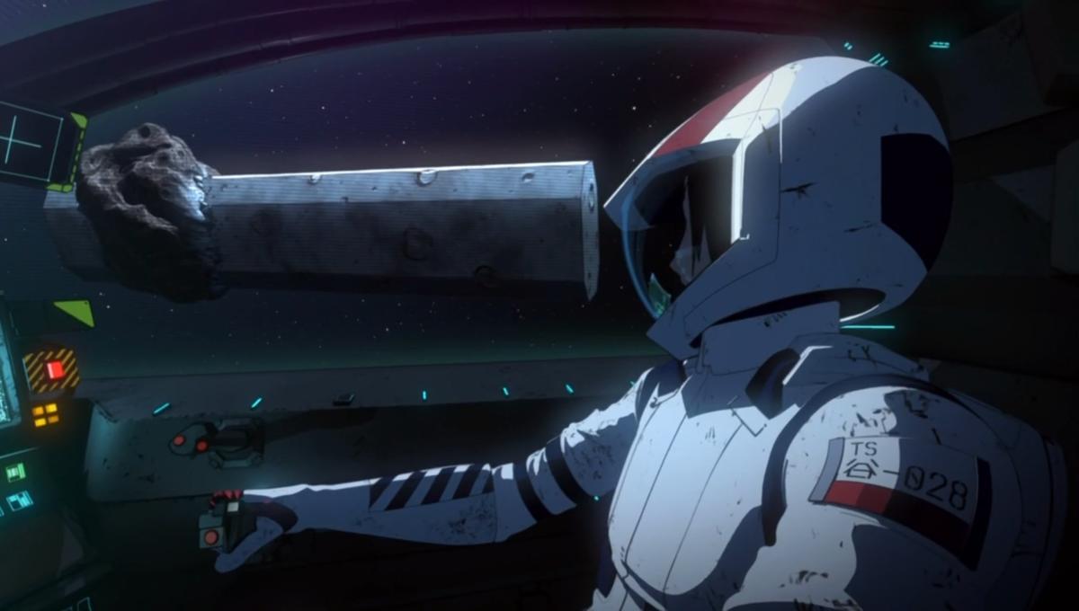 Knights Of Sidonia Vr , HD Wallpaper & Backgrounds