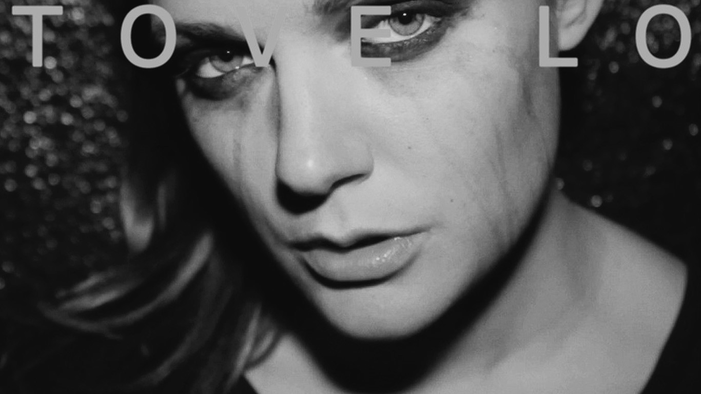 Tove Lo Wallpapers Hd Download - Tove Lo Habits , HD Wallpaper & Backgrounds