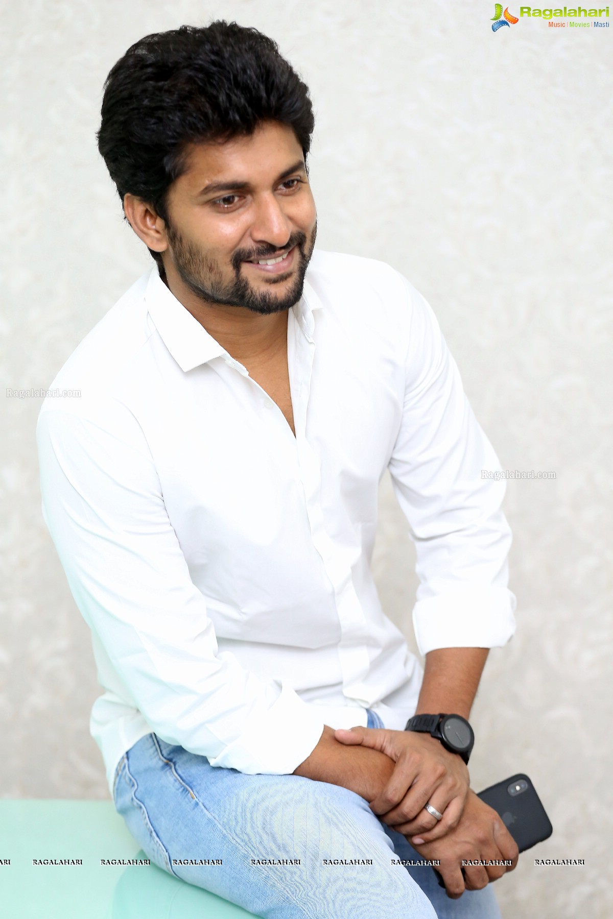 Nani At Mca Interview - Nani In Mca , HD Wallpaper & Backgrounds