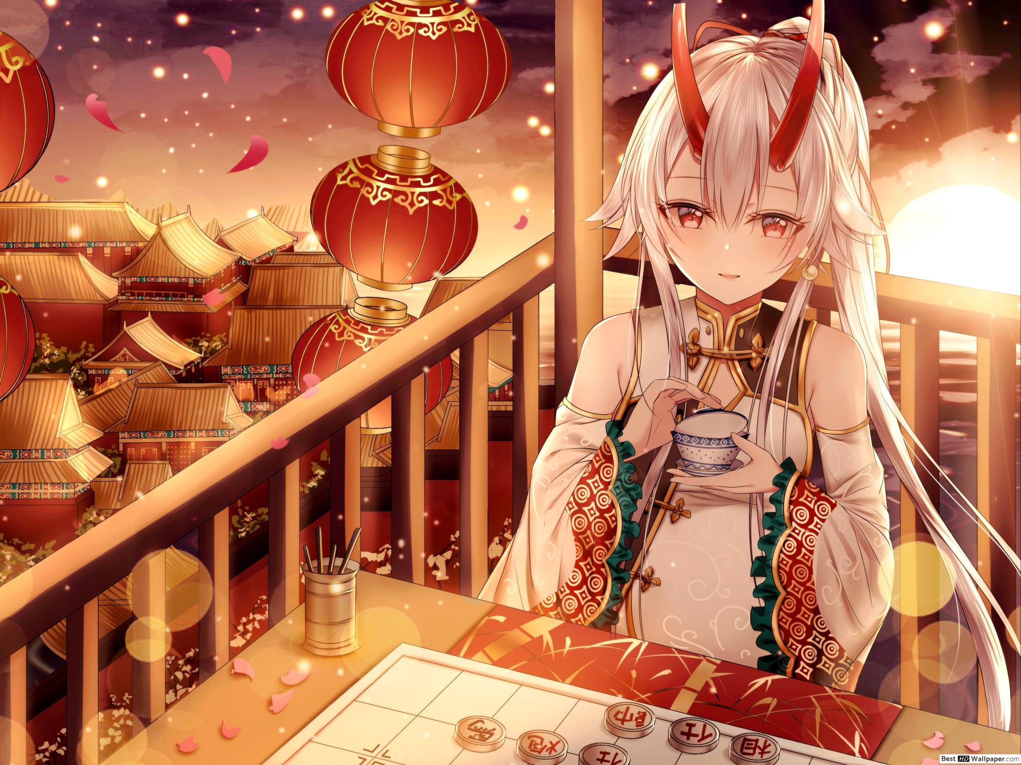 Apple Ipad Air 1 & 2, - Fate Grand Order Tomoe , HD Wallpaper & Backgrounds