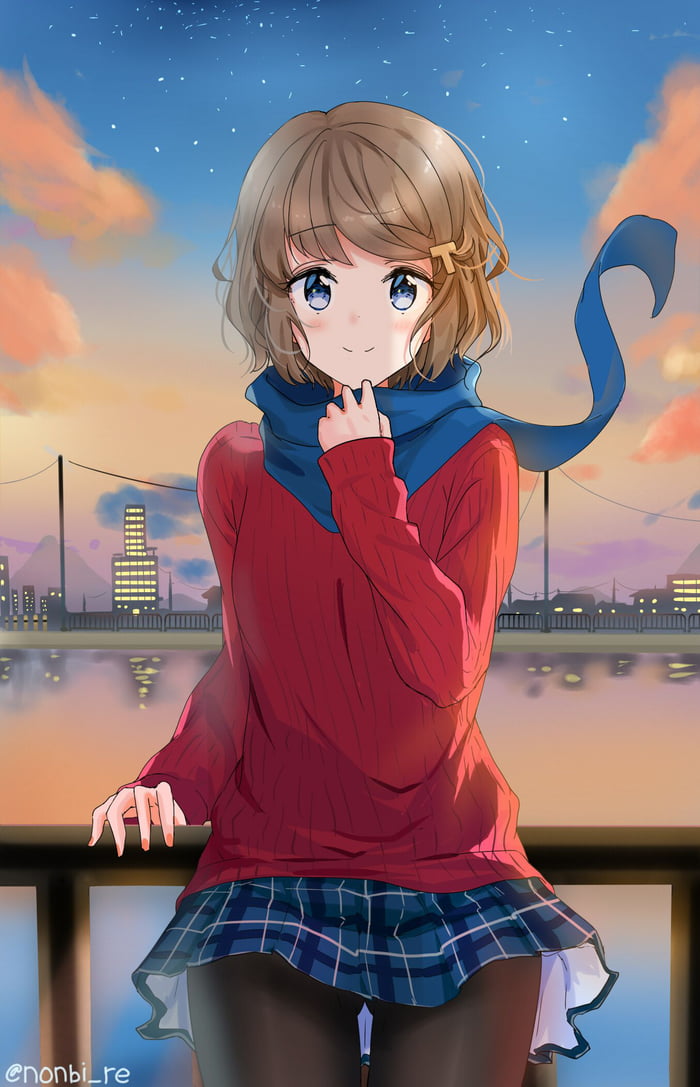 Koga Tomoe Is Best Girl Smh - Bunny Girl Senpai Koga , HD Wallpaper & Backgrounds