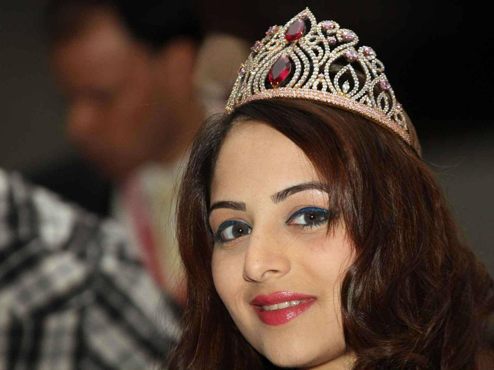 Celebrity Zoya Afroz Miss India Taj Hd Images - Zoya Afroz Hd Latest , HD Wallpaper & Backgrounds
