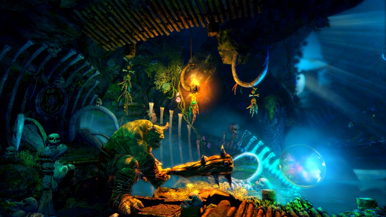 Timeline - Trine 2 Complete Story , HD Wallpaper & Backgrounds