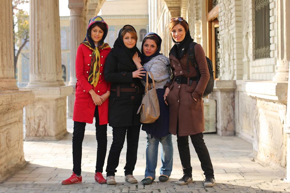 Women Wear In Iran , HD Wallpaper & Backgrounds