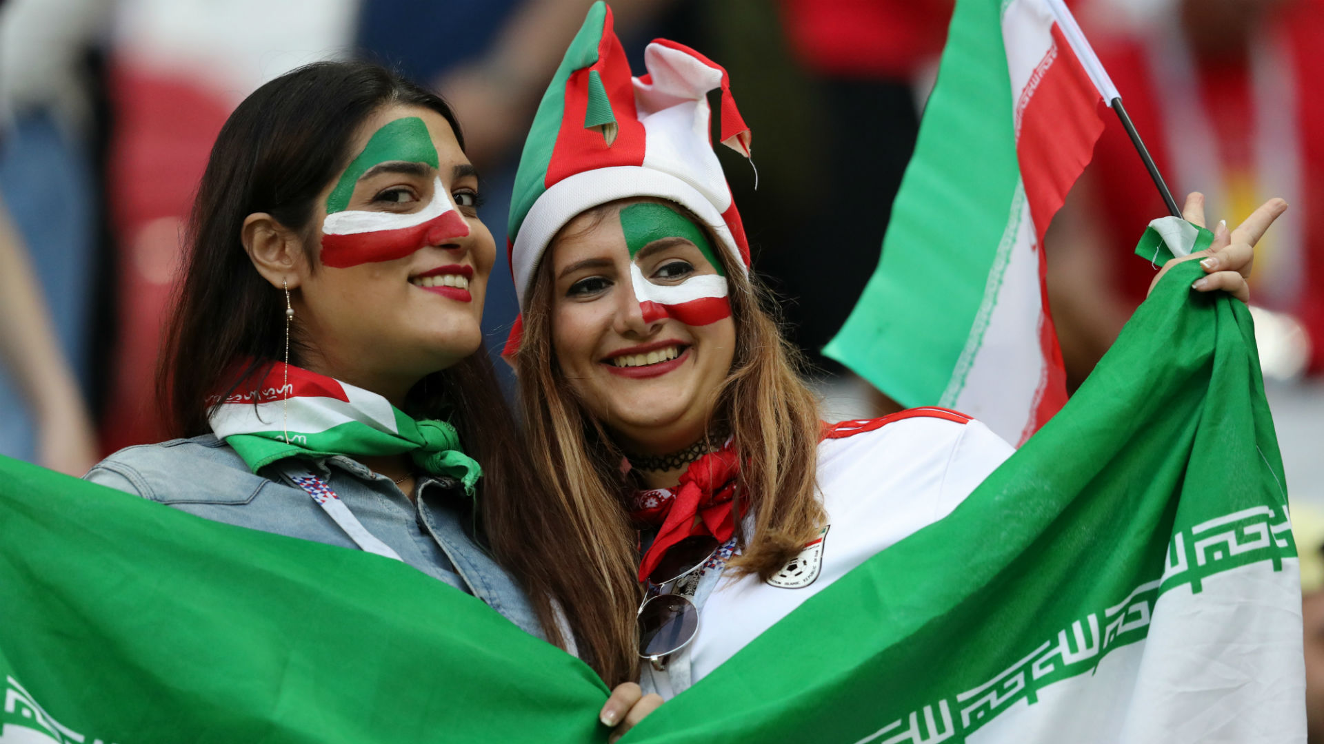 World Cup 2018 Iran , HD Wallpaper & Backgrounds