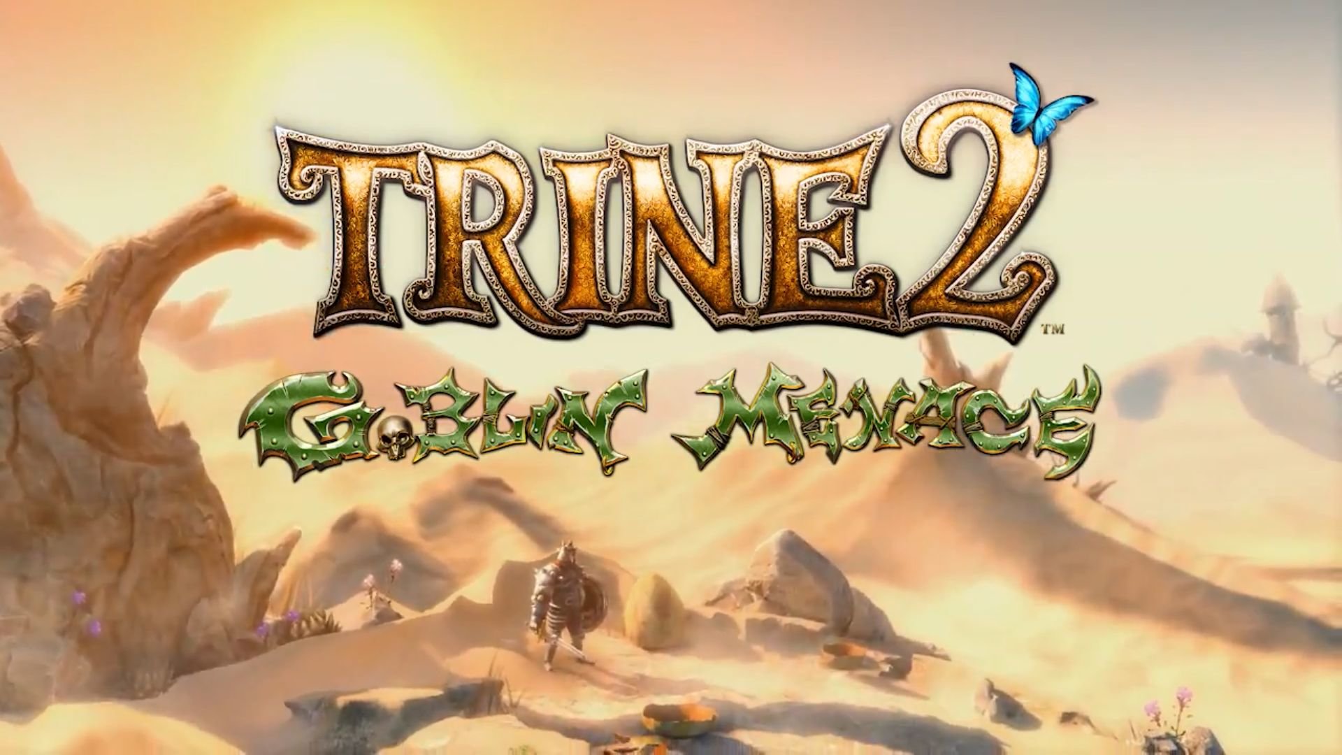Free Trine 2 High Quality Background Id - Trine 2 Goblin Menace , HD Wallpaper & Backgrounds