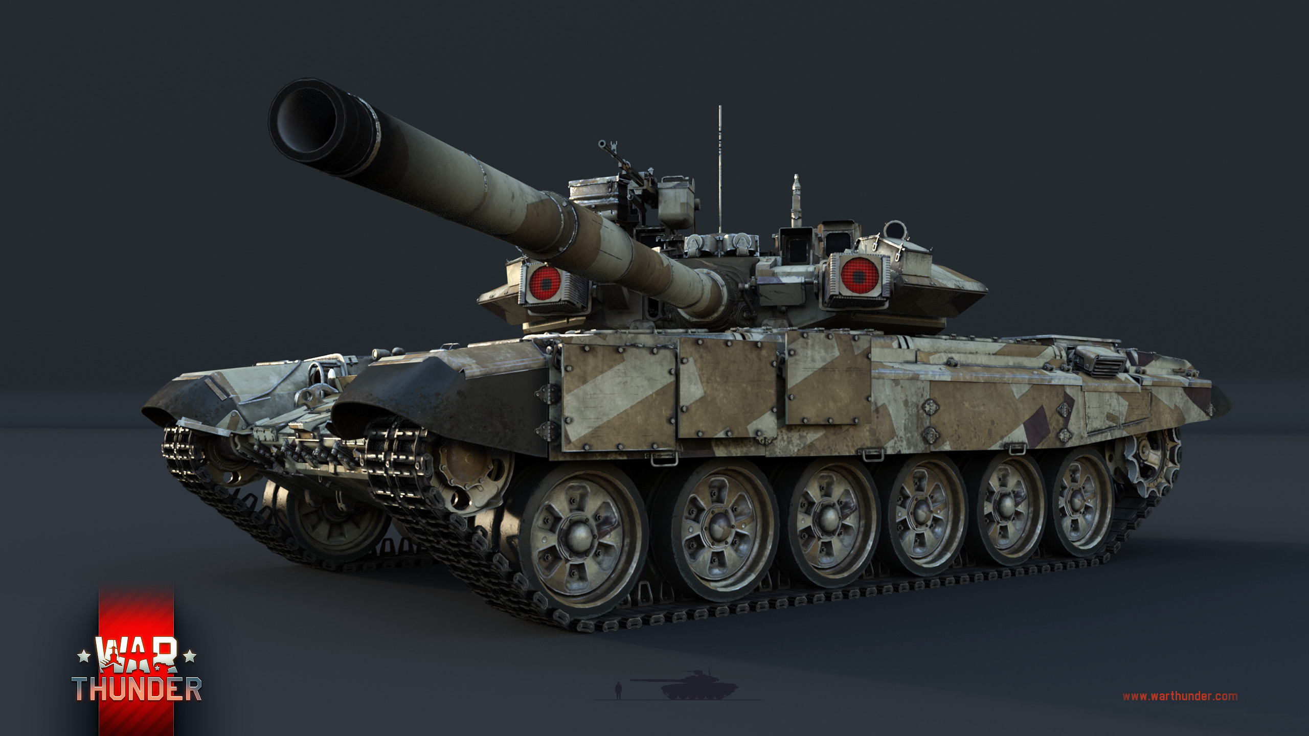 War Thunder T 90a , HD Wallpaper & Backgrounds
