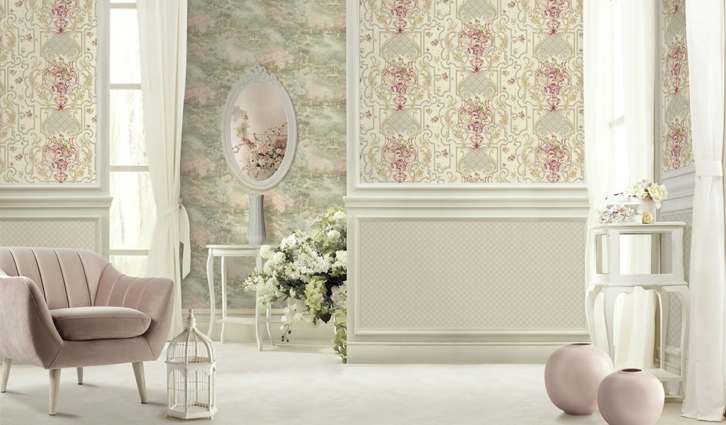 Wallpaper Collection - Carta Da Parati Blumarine , HD Wallpaper & Backgrounds