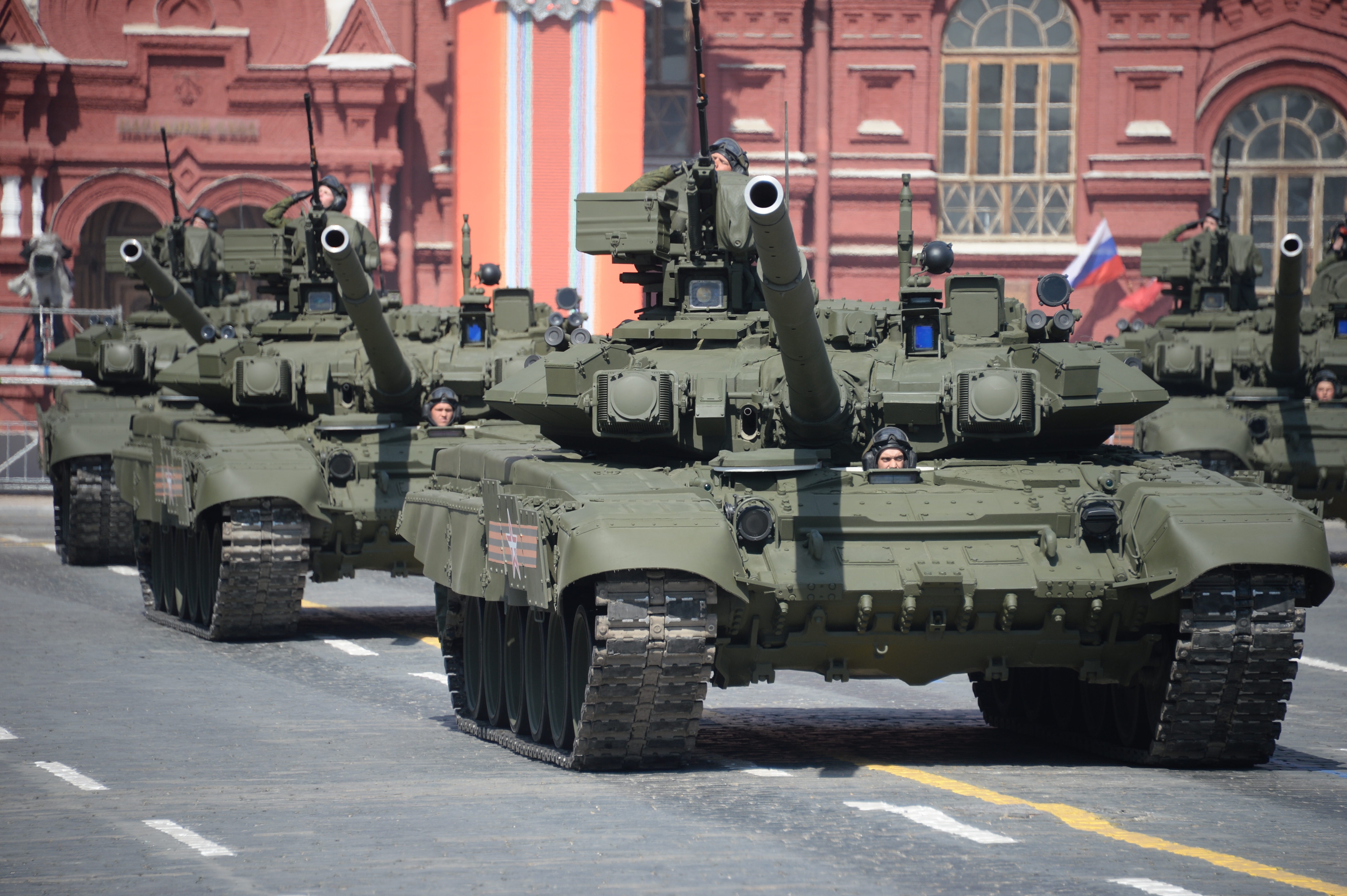 High Resolution Wallpaper - Russia's T 90a Tank , HD Wallpaper & Backgrounds