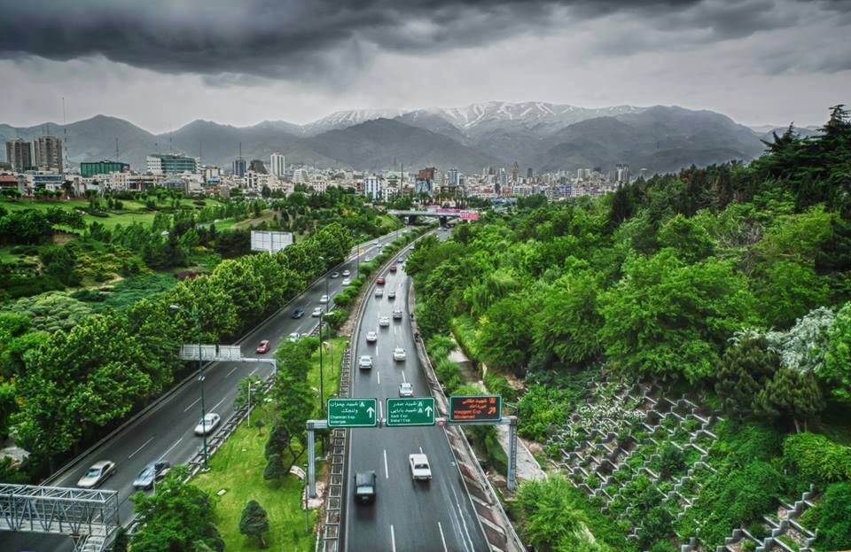 Beautiful Photos Of Tehran , HD Wallpaper & Backgrounds