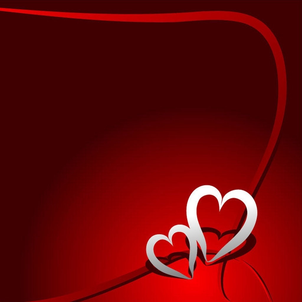 Red Love Wallpaper - Life Is Boring Quote , HD Wallpaper & Backgrounds