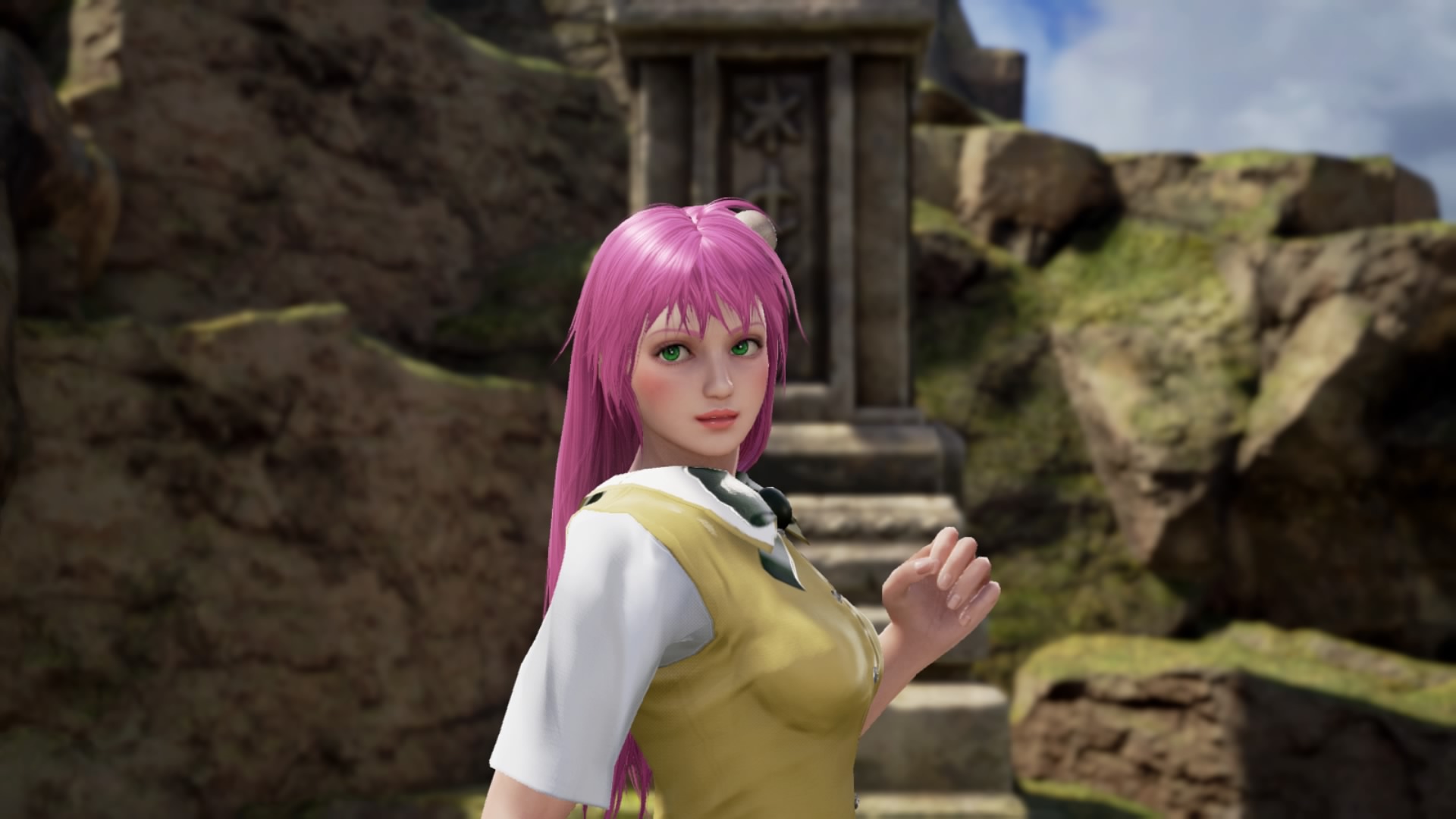 Lala Satalin Deviluke Soul Calibur Vi ソウルキャリバー 6 凶 夢 シリーズ Hd Wallpaper Backgrounds Download Lala Satalin Deviluke Soul Calibur Vi ソウルキャリバー 6 凶 夢 シリーズ Hd Wallpaper Backgrounds Download