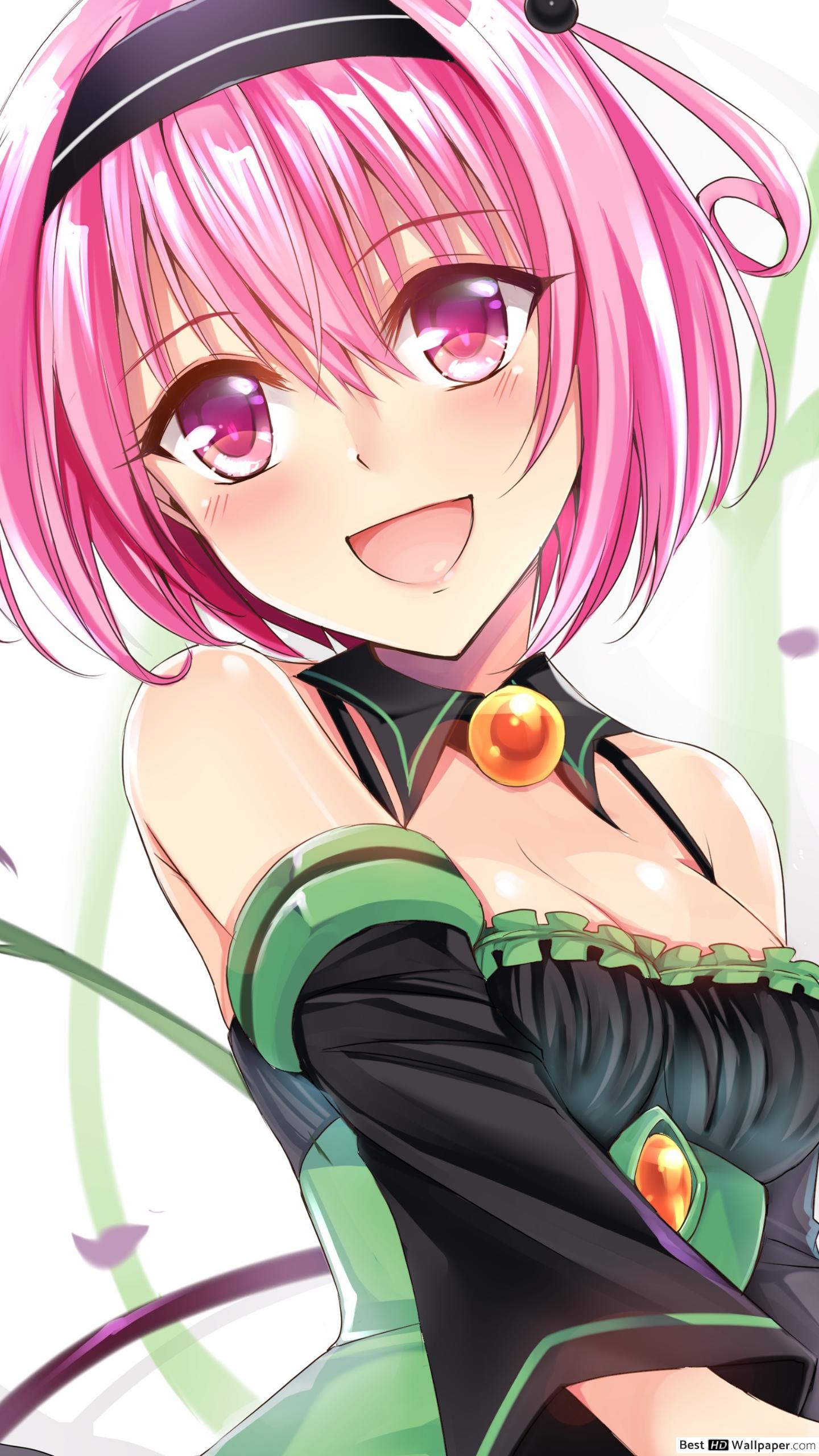 Google Nexus 6 & Nexus 6p, - Love Ru Momo Belia Deviluke , HD Wallpaper & Backgrounds