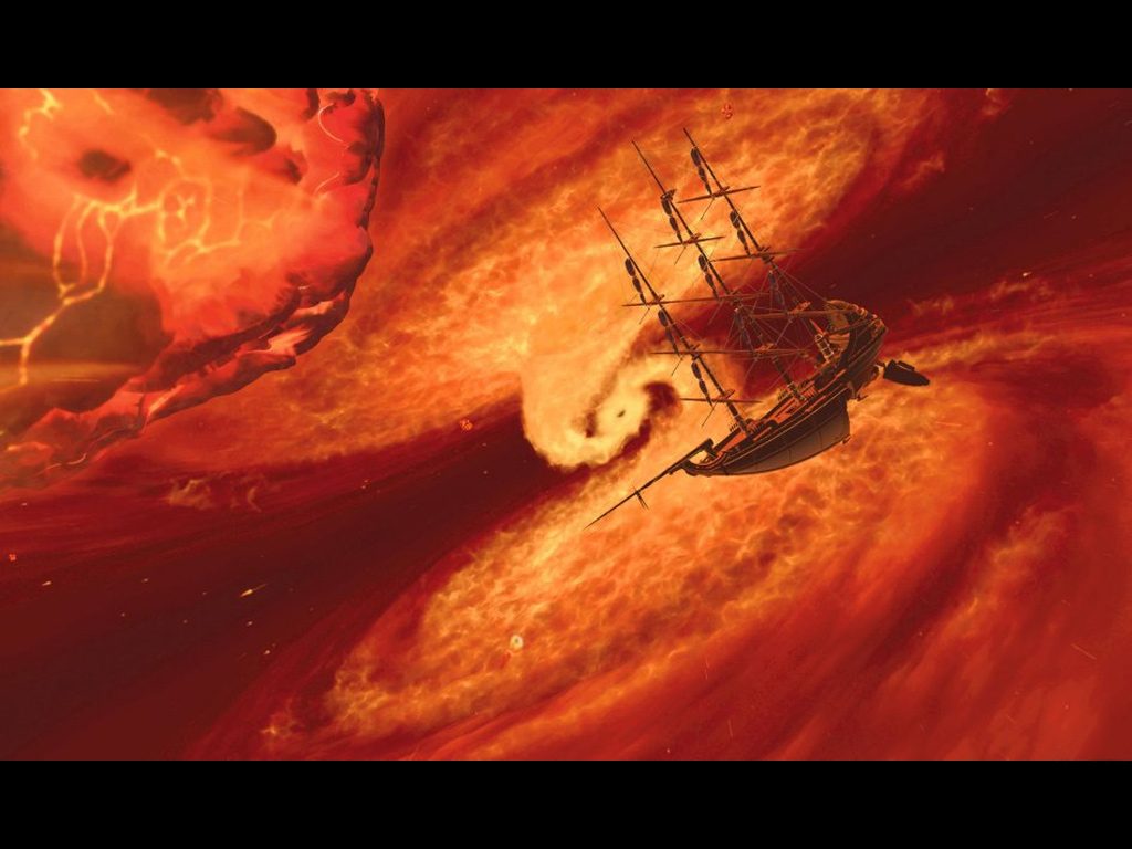 Treasure Planet , HD Wallpaper & Backgrounds