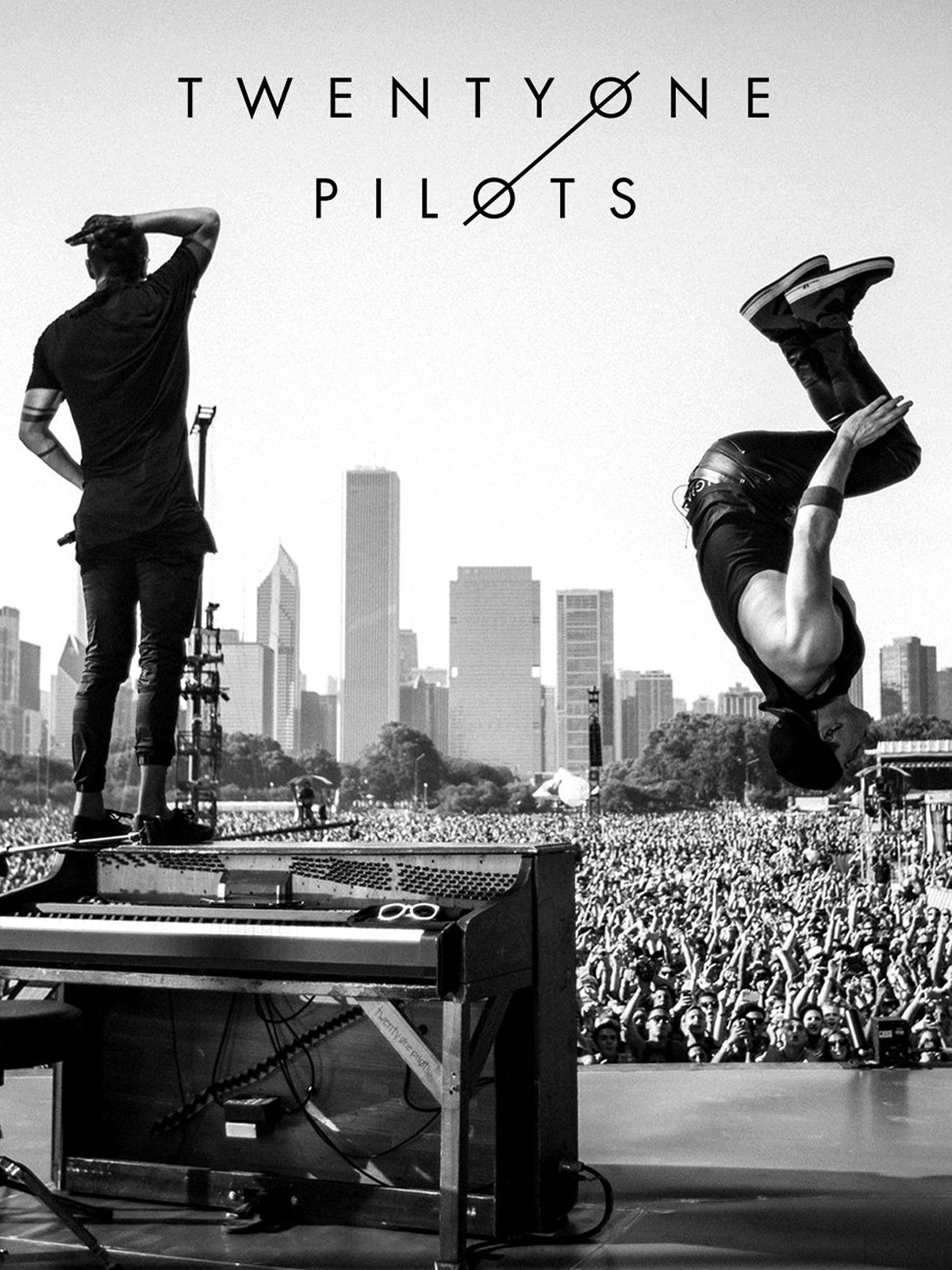 Twenty One Pilots - Poster Twenty One Pilots , HD Wallpaper & Backgrounds