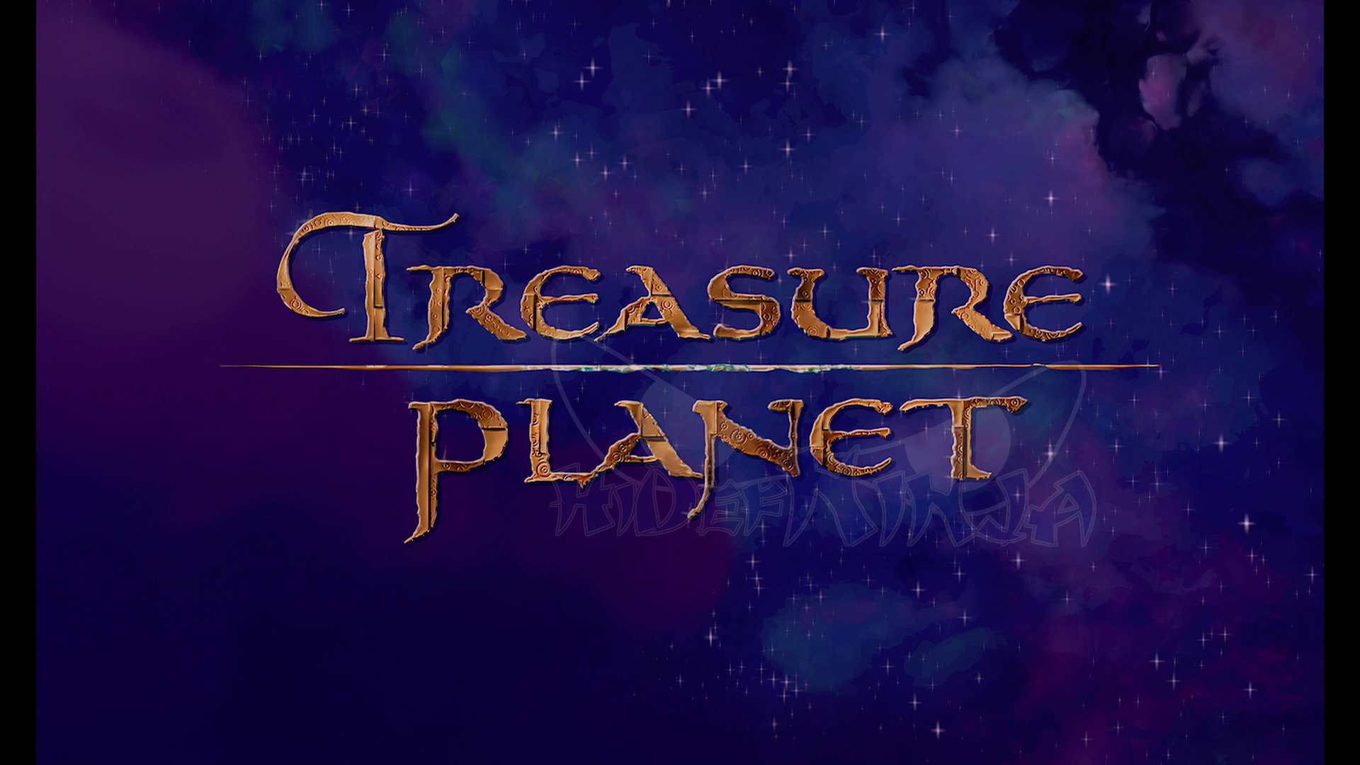Treasure Planet Blu-ray Review - Treasure Planet , HD Wallpaper & Backgrounds