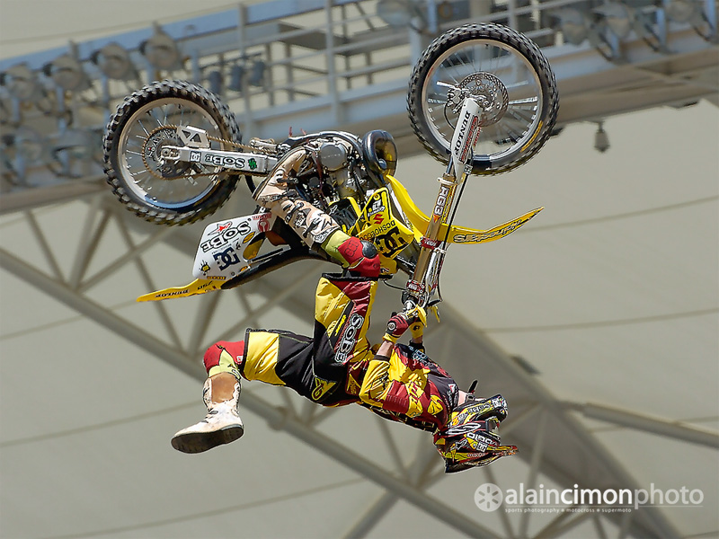 Wallpapers Travis Pastrana Double Backflip Forocoches , HD Wallpaper & Backgrounds