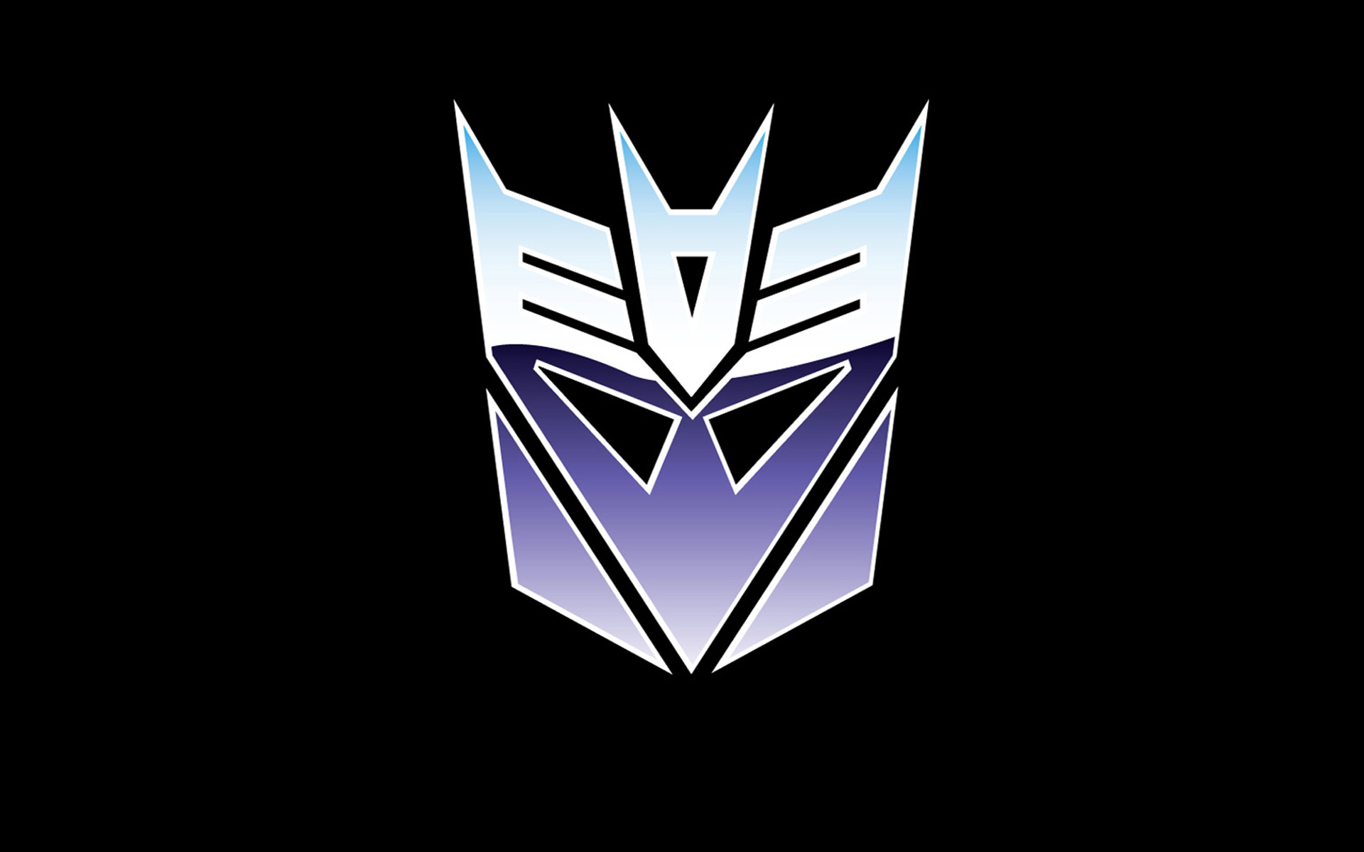 G1 Decepticons Wallpaper Gallery 6 Digital Citizen - Transformers Decepticon Symbol , HD Wallpaper & Backgrounds