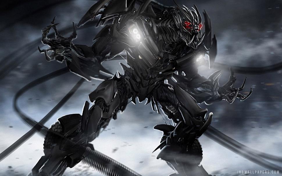 Crowbar Decepticon Wallpaper - Transformers Dark Of The Moon , HD Wallpaper & Backgrounds