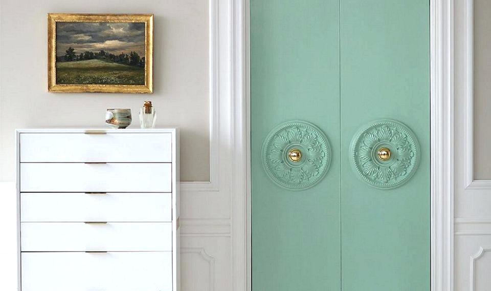 Wallpapered Closet Doors Related Post Covering Mirrored Diy