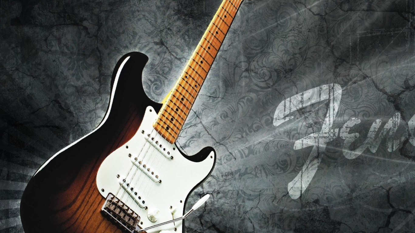Music, Musical Instrument Accessory, Fender Telecaster, - Guitarras Para Fondo De Pantalla Hd , HD Wallpaper & Backgrounds