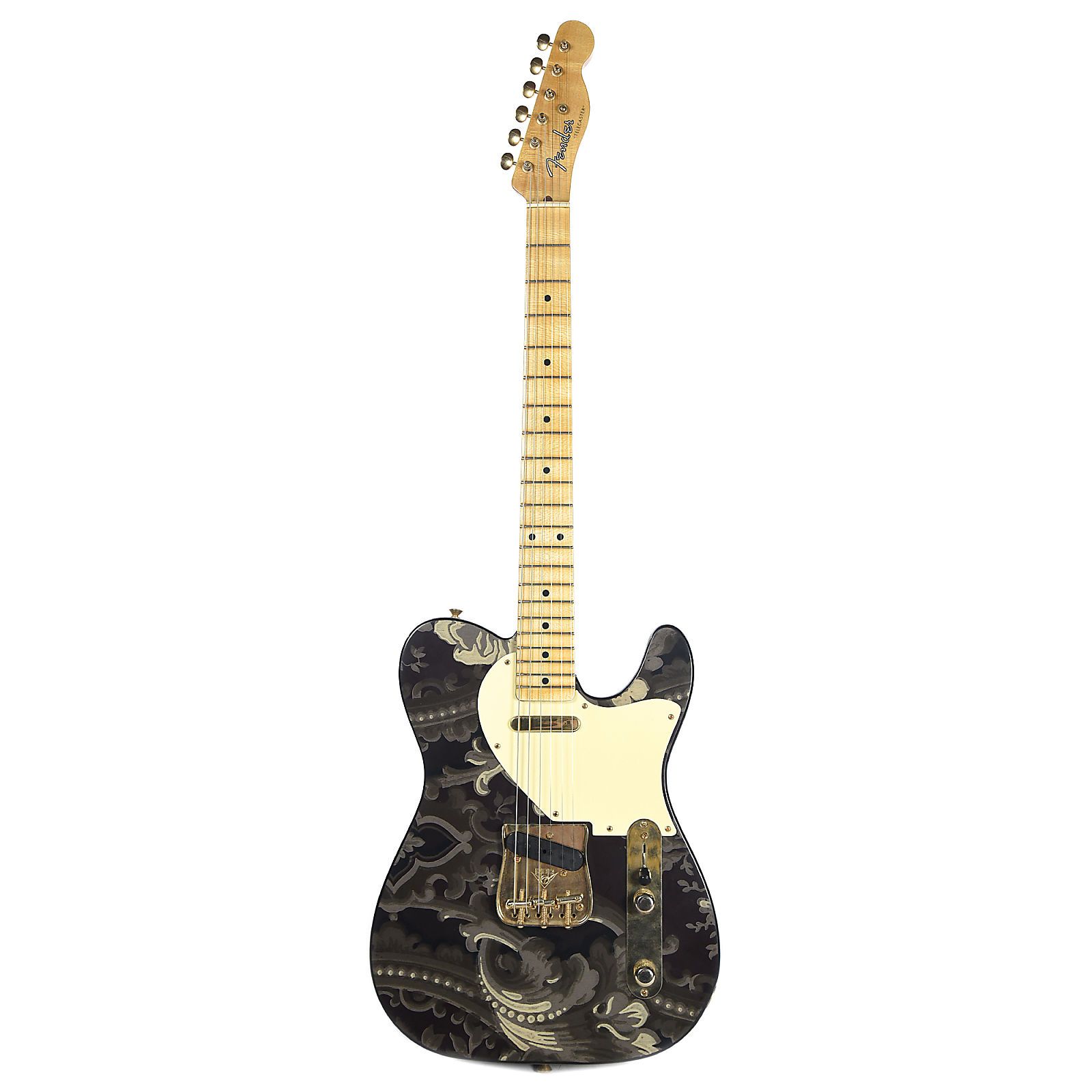 Fender Custom Shop Retro Decor Telecaster 30s Eduardian - Fender Custom Shop Masterbuilt , HD Wallpaper & Backgrounds