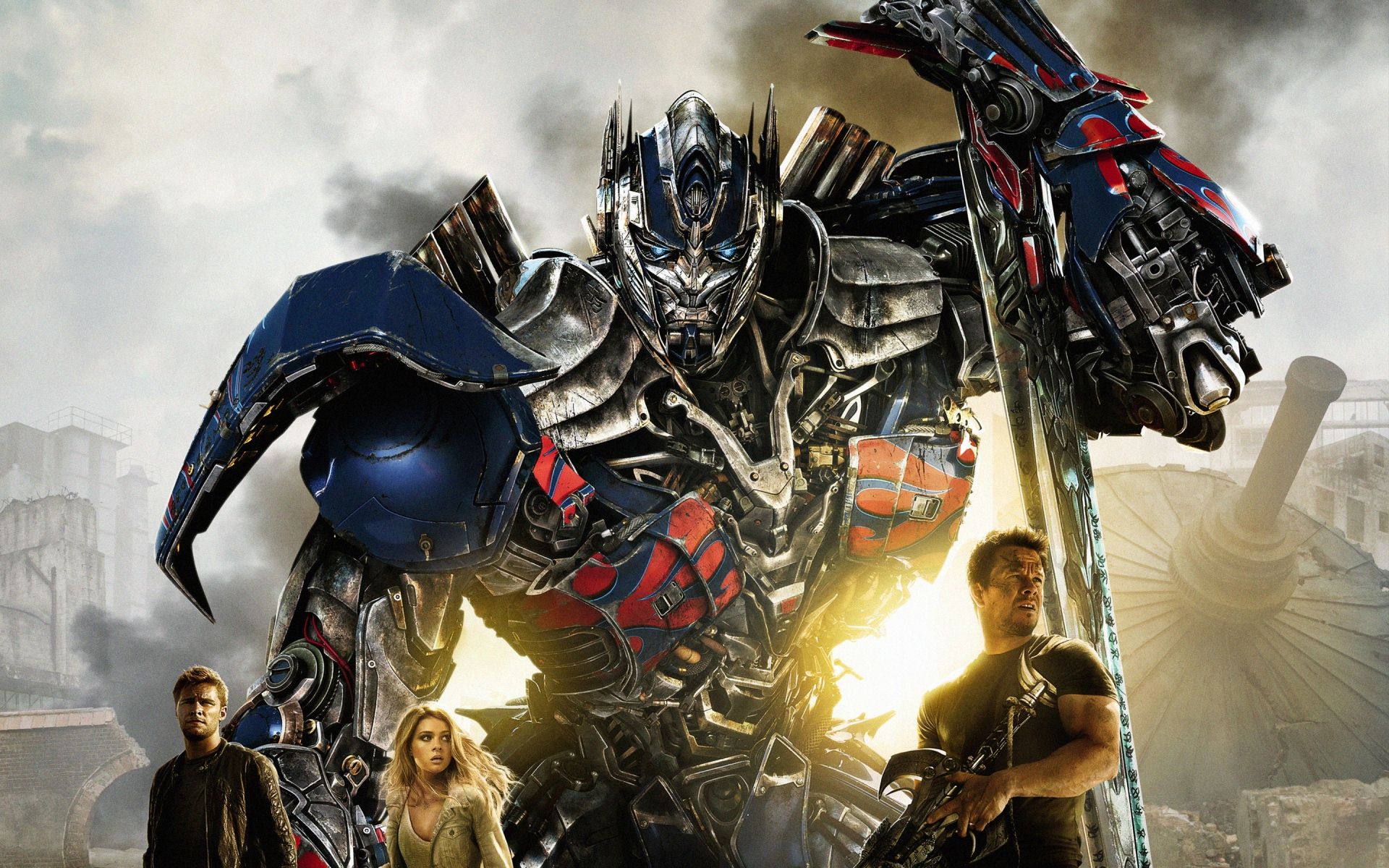 Transformers 4 , HD Wallpaper & Backgrounds