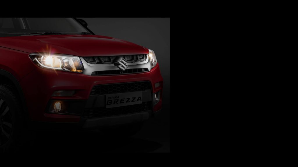 Download - Vitara Brezza Wallpaper Hd , HD Wallpaper & Backgrounds