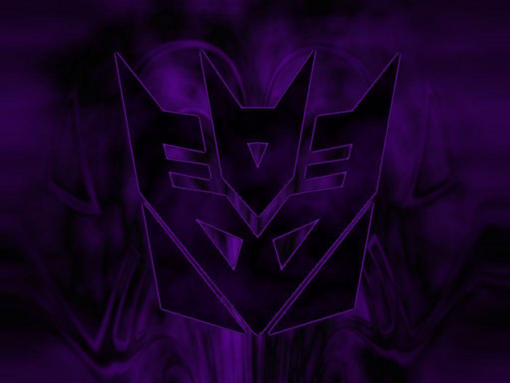 Back To 76 Decepticon Logo Wallpapers - Transformers , HD Wallpaper & Backgrounds