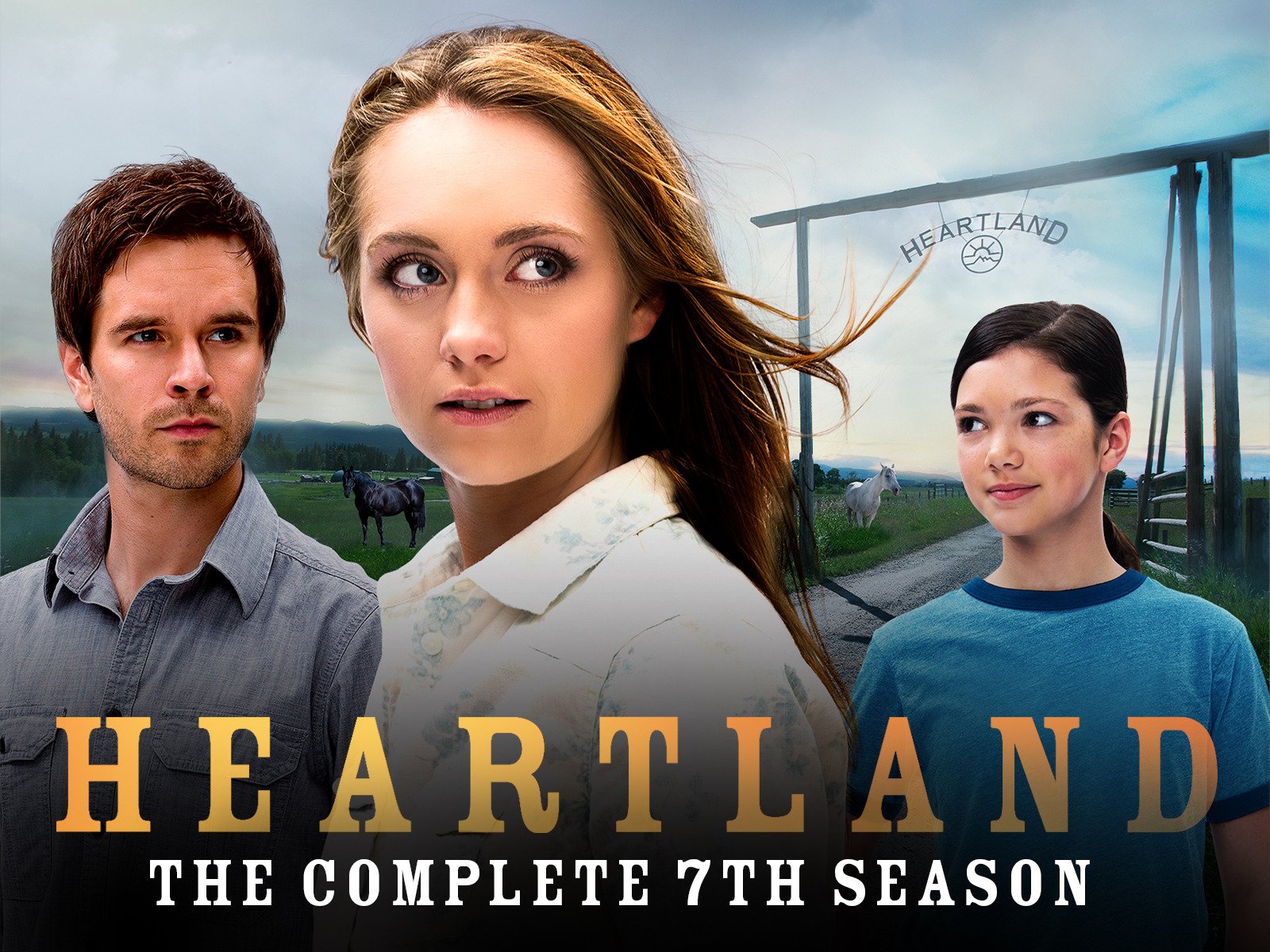 Heartland Season 3 , HD Wallpaper & Backgrounds