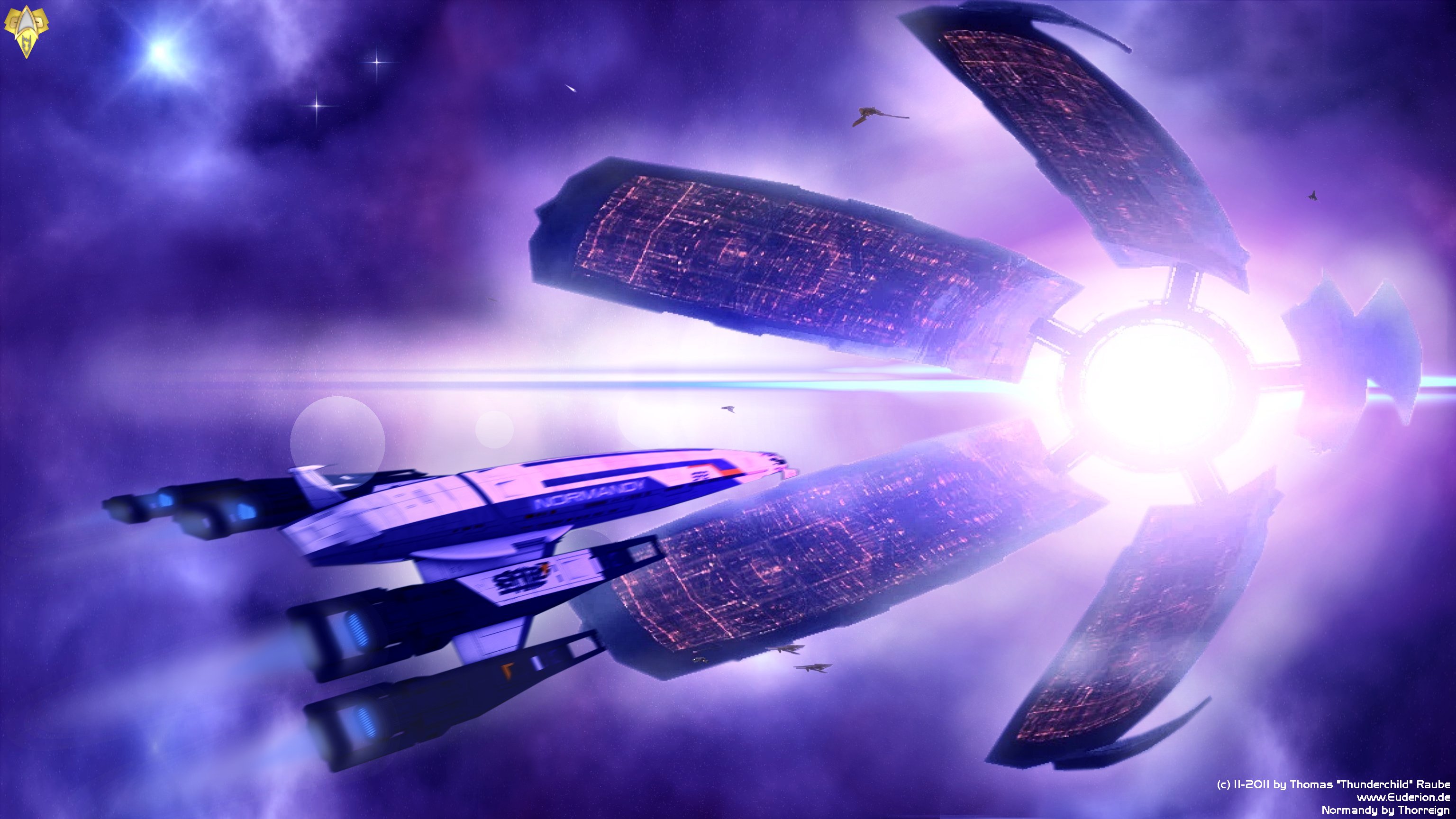 Mass Effect Citadel Wallpaper Hd - Mass Effect Normandy , HD Wallpaper & Backgrounds