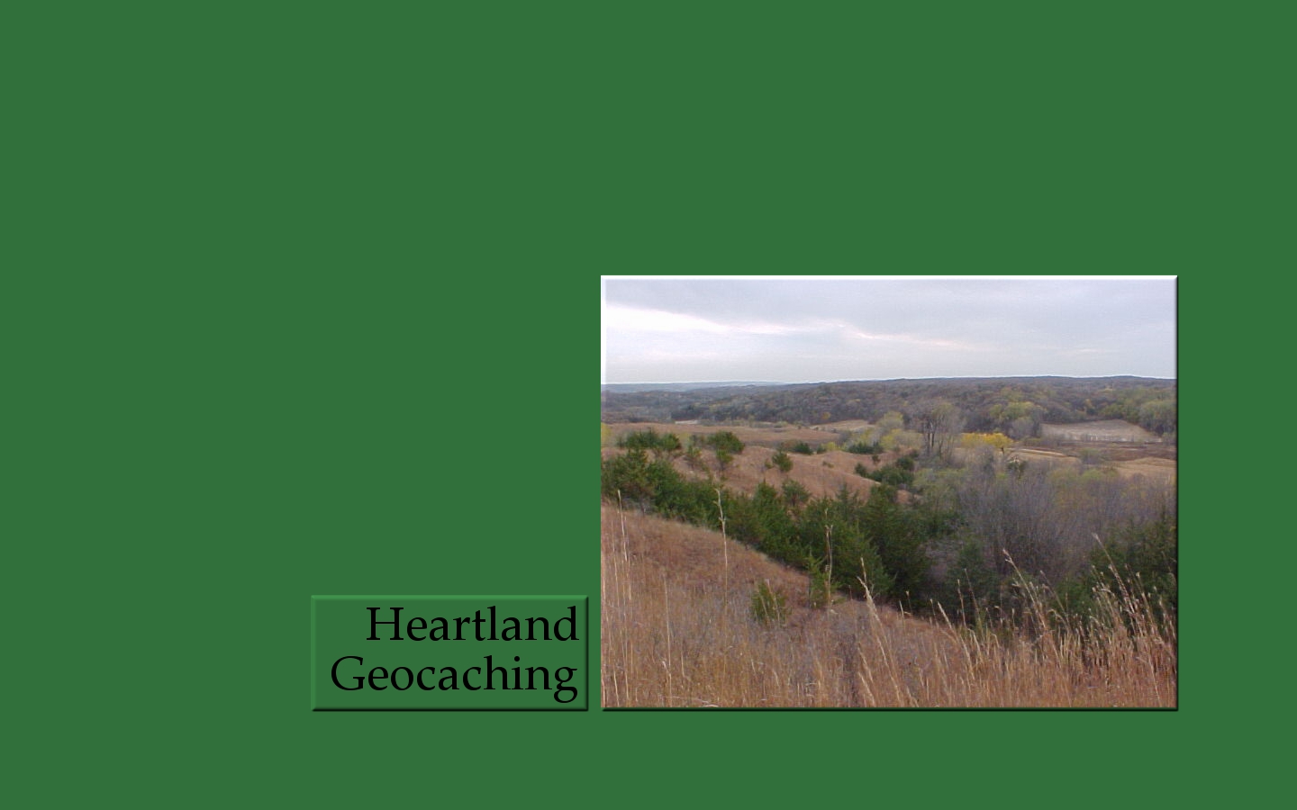 Heartland Geocaching - Grass , HD Wallpaper & Backgrounds