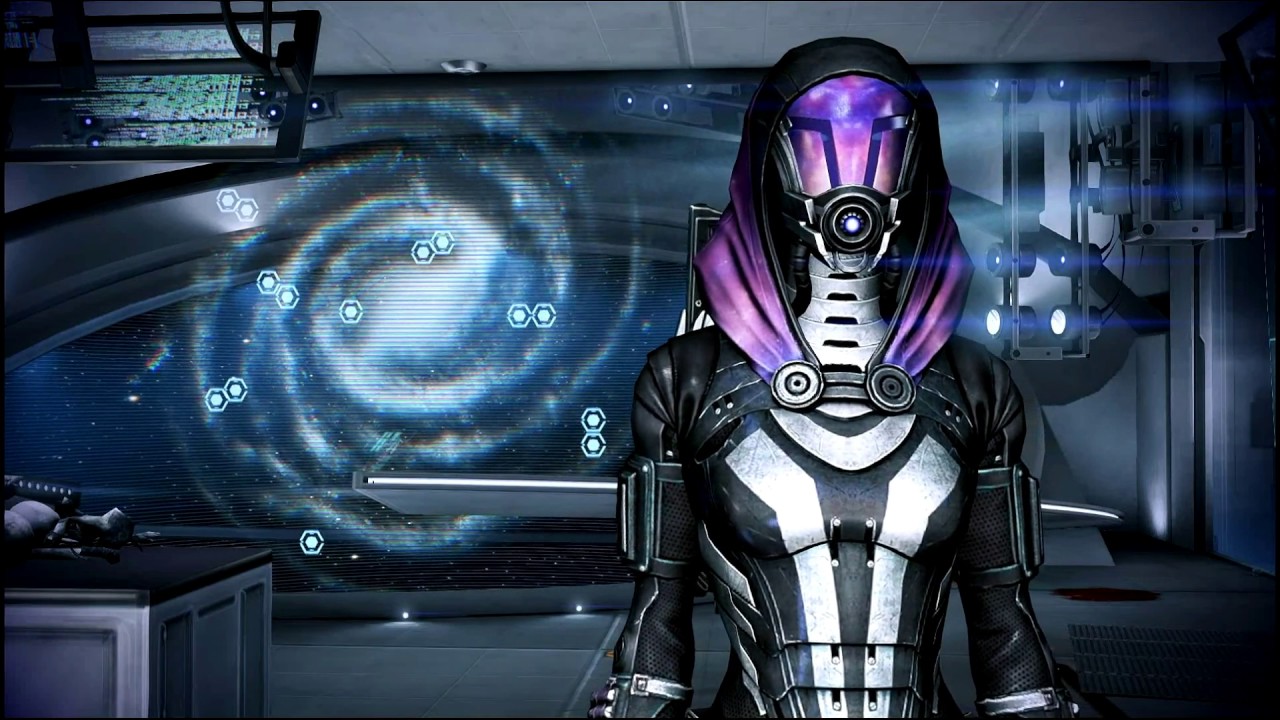 Mass Effect Tali Wallpaper - Tali Mass Effect 3 Armor , HD Wallpaper & Backgrounds